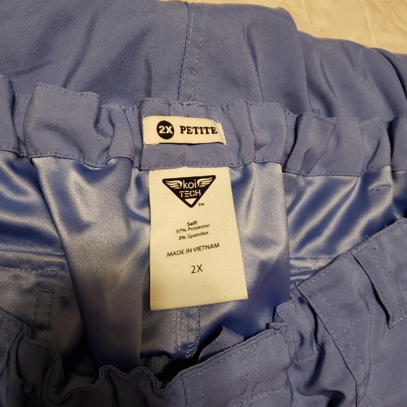 scrub pants - Picture 2 of 2